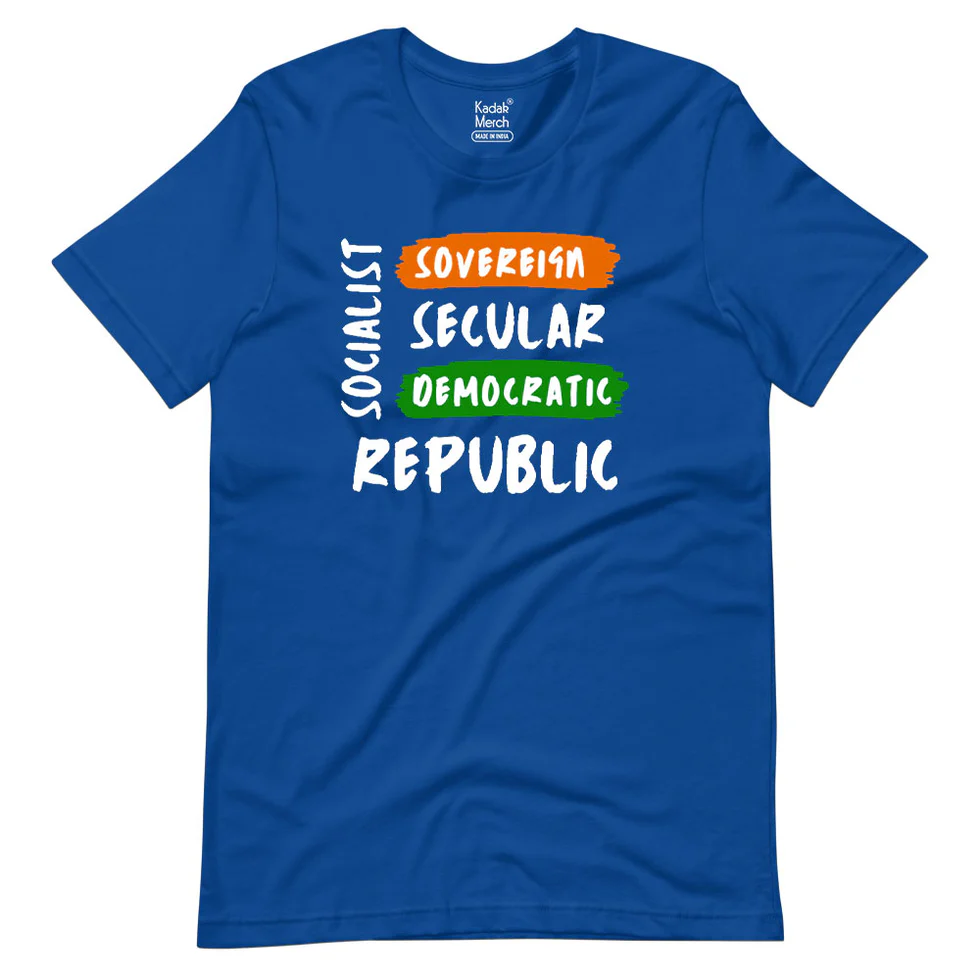Sovereign Secular Democratic T-Shirt